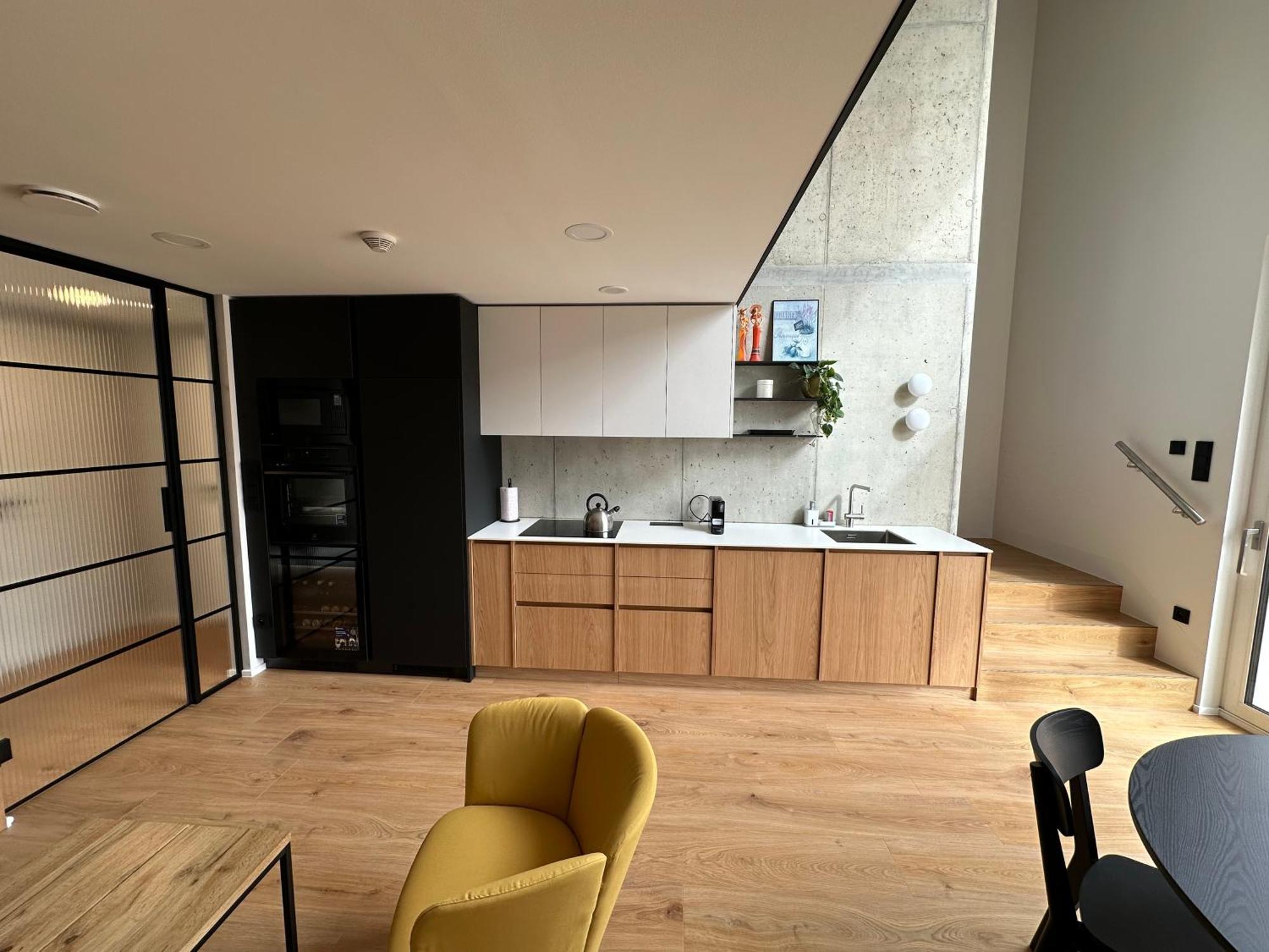 Apartmany Vila Terasy Liberec Exterior foto