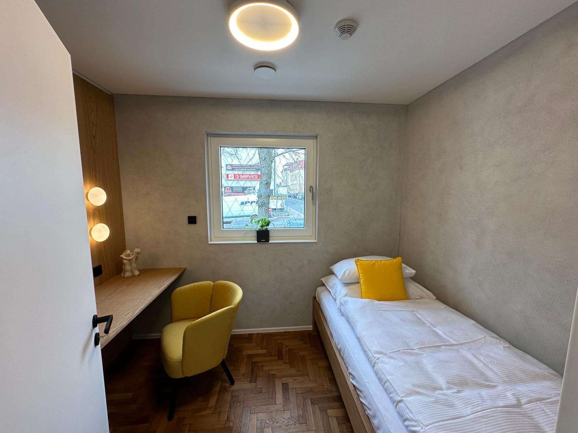 Apartmany Vila Terasy Liberec Exterior foto