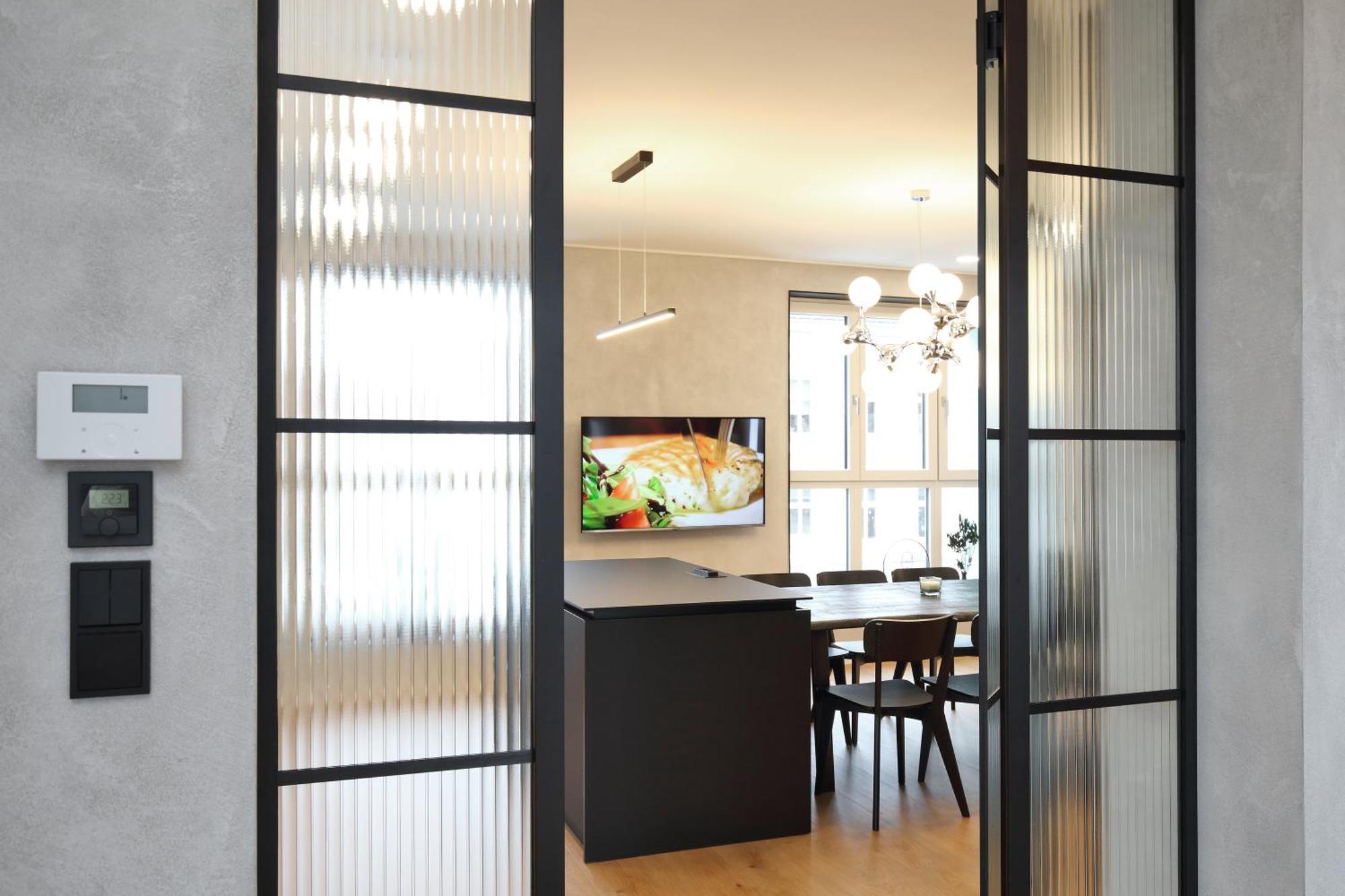 Apartmany Vila Terasy Liberec Exterior foto